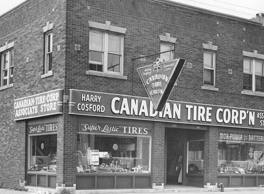 Canadian Tire Survey